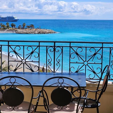 Exclusive Panoramic Sea View In Victoria Beach Menton Exterior foto
