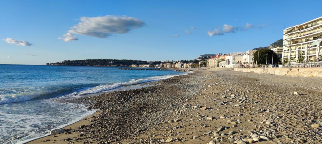 Exclusive Panoramic Sea View In Victoria Beach Menton Exterior foto